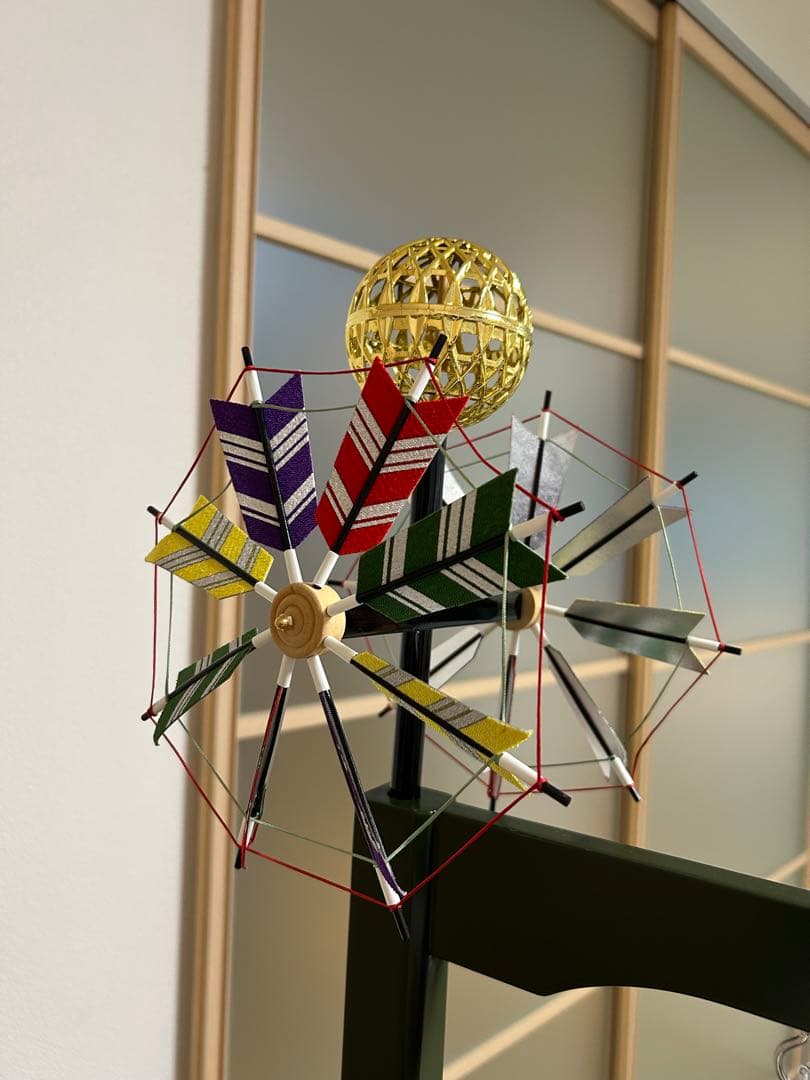 徳永 室内鯉のぼり　端午の節句　こどもの日　説明書付き