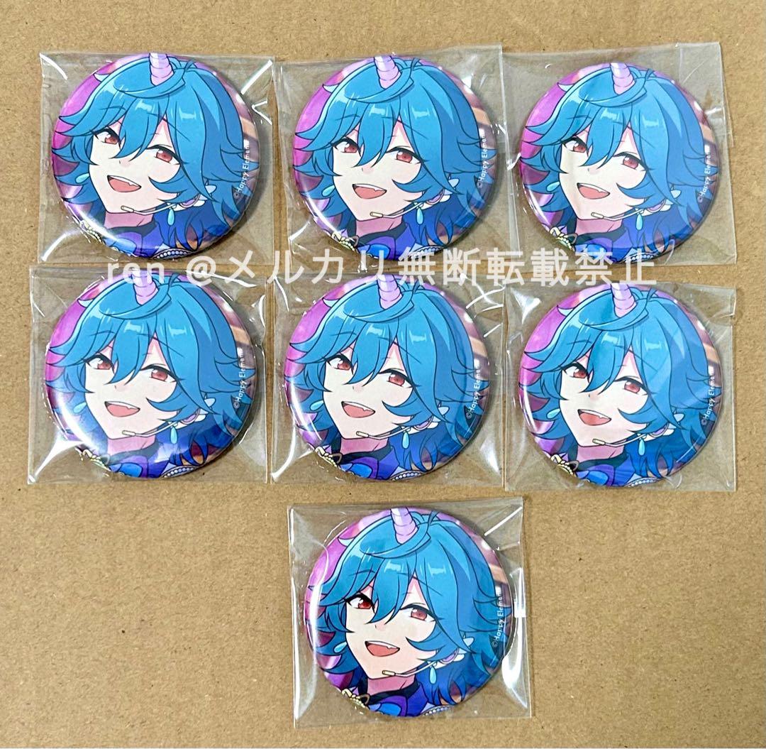 あんスタ コレクション缶バッジ コレ缶 idol ライカ - メルカリ