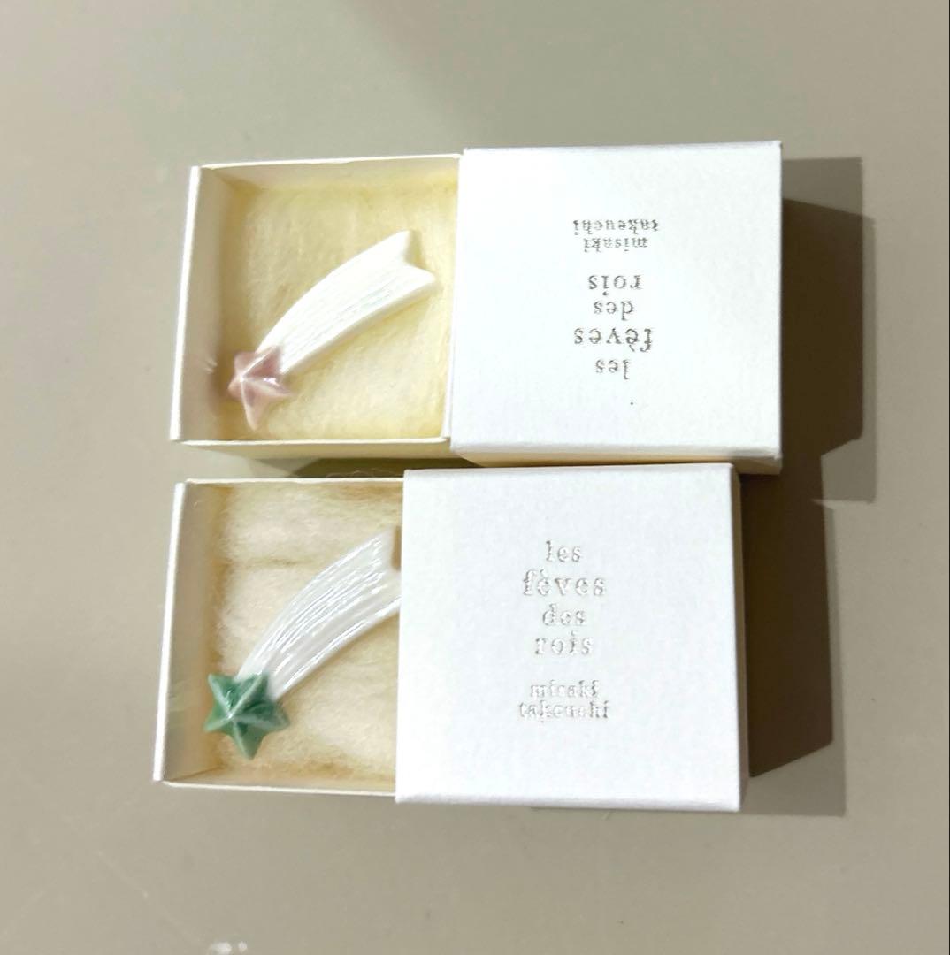 (新品・未使用)misaki takeuchiフェーヴセット