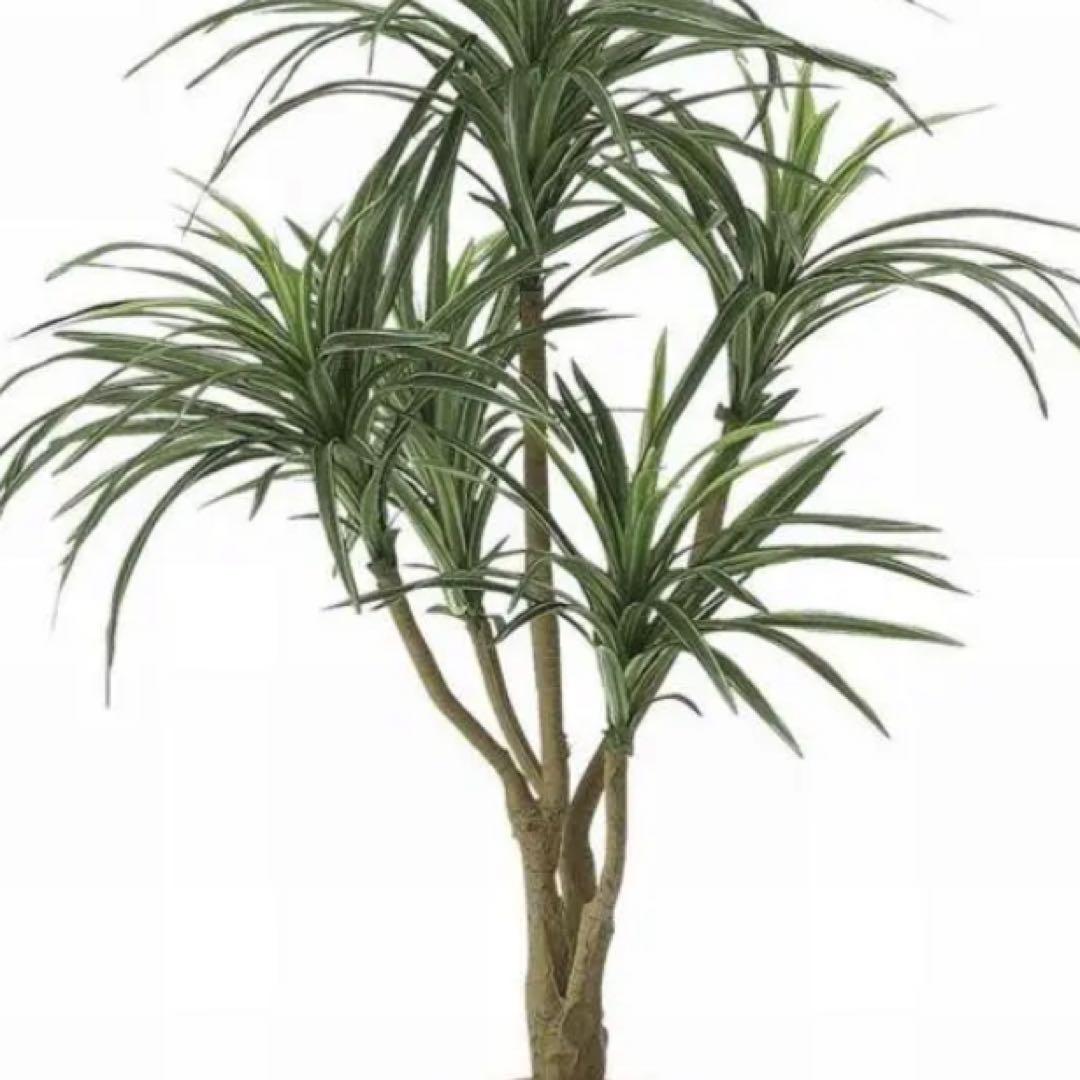 光触媒　人工観葉植物　ウォールグリーン　フェイクグリーン　ユッカ90センチ