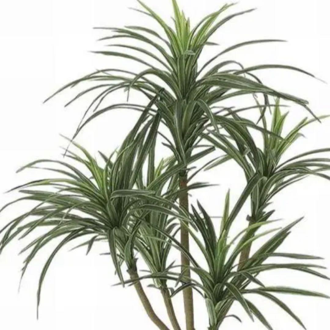 光触媒　人工観葉植物　ウォールグリーン　フェイクグリーン　ユッカ90センチ