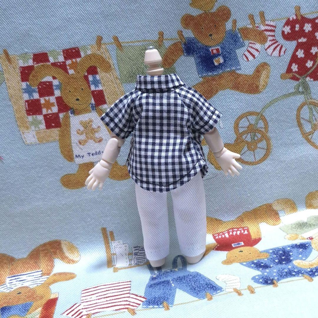 <オーダーページh>　62 オビツ11.ねんどろいどどーるのお洋服　3点セット