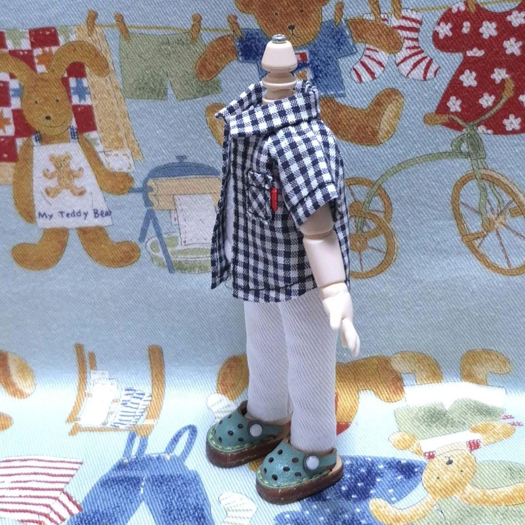 <オーダーページh>　62 オビツ11.ねんどろいどどーるのお洋服　3点セット