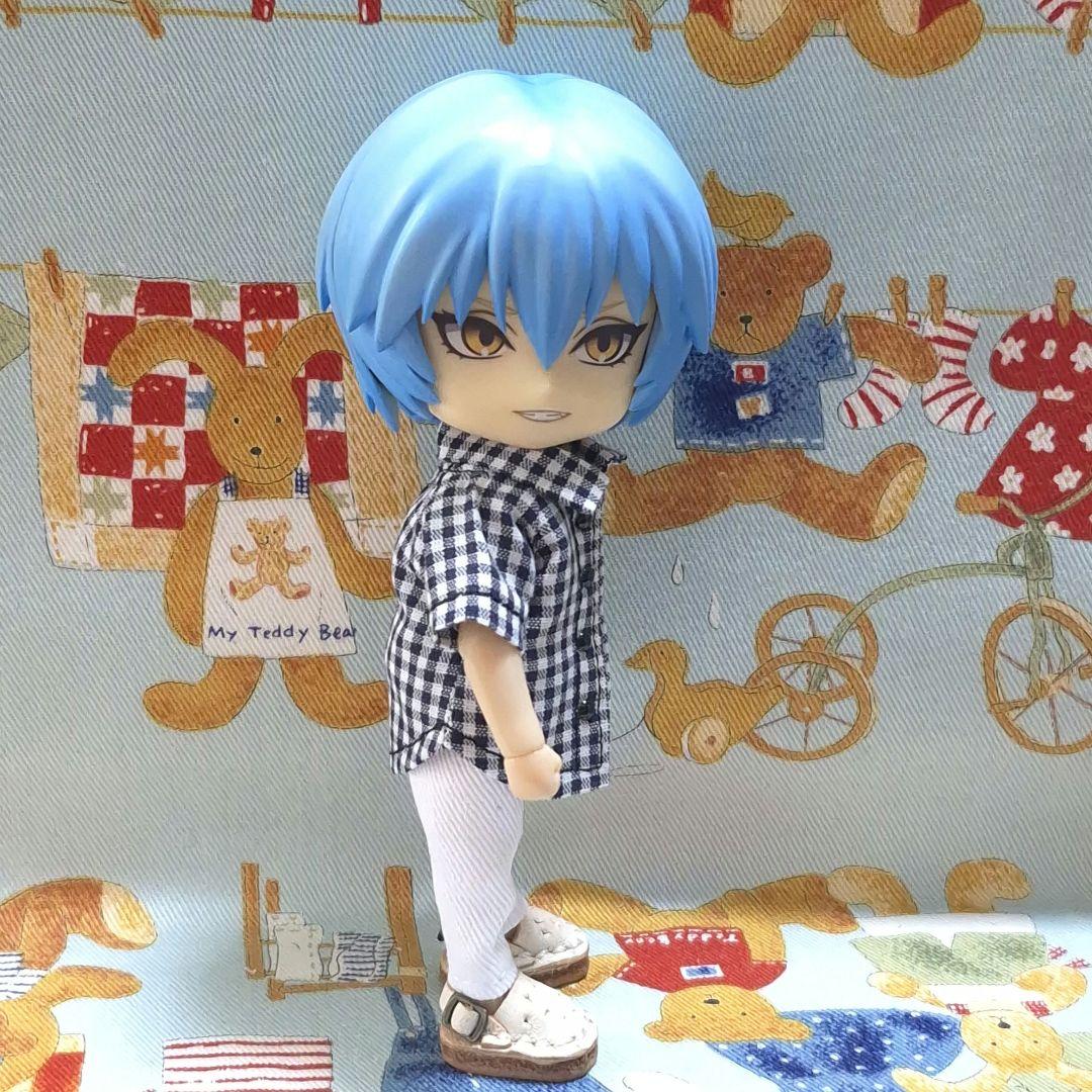 <オーダーページh>　62 オビツ11.ねんどろいどどーるのお洋服　3点セット