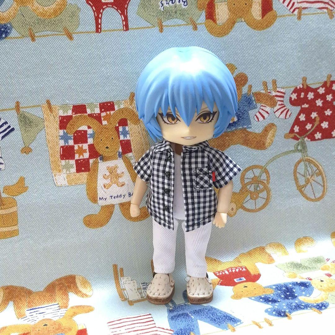 <オーダーページh>　62 オビツ11.ねんどろいどどーるのお洋服　3点セット