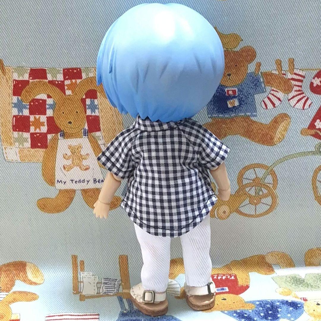 <オーダーページh>　62 オビツ11.ねんどろいどどーるのお洋服　3点セット
