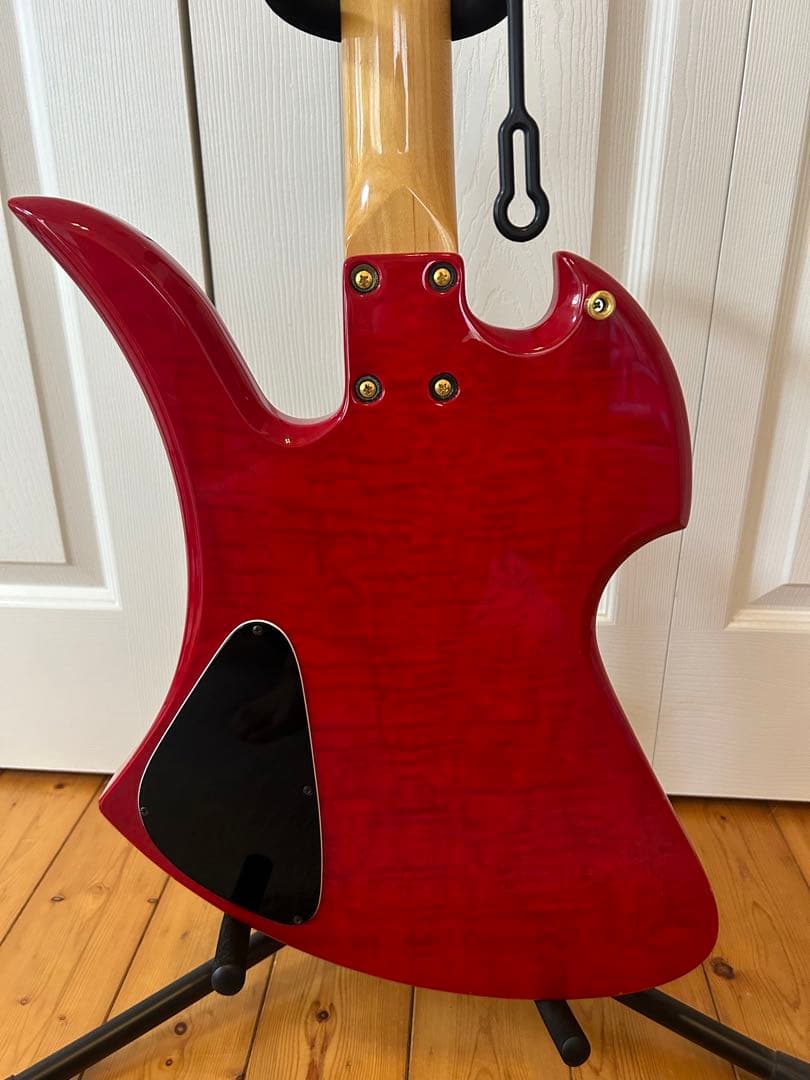 フェルナンデス mg 85x hide モデル　ギター