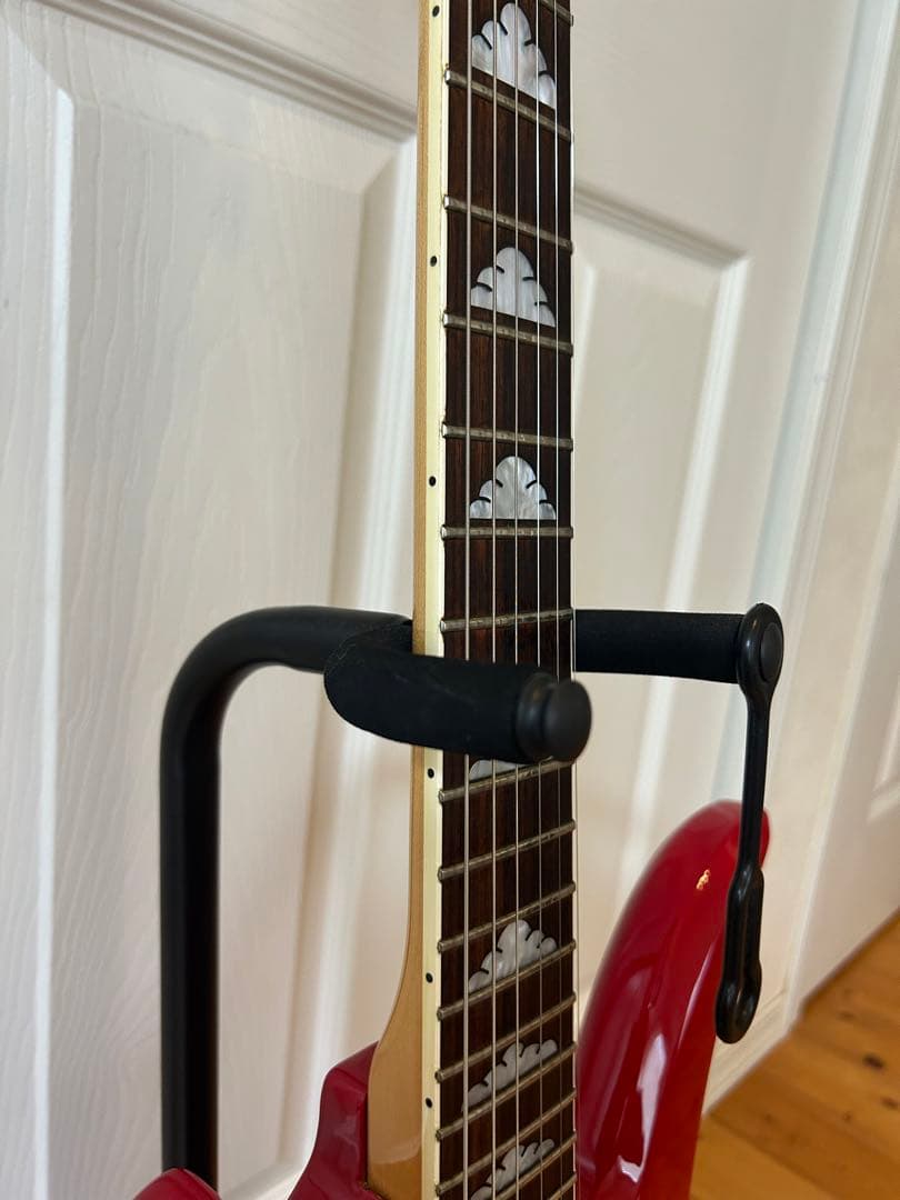 フェルナンデス mg 85x hide モデル　ギター