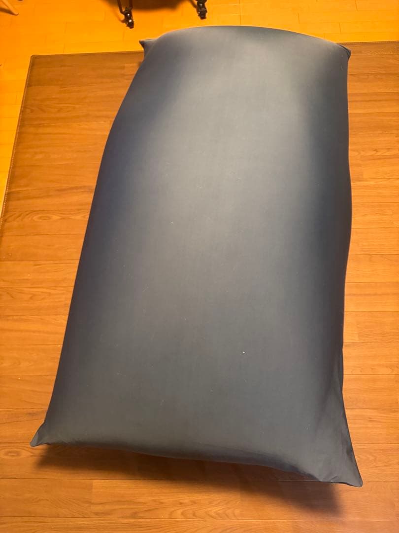 【たのメル便】Yogibo Zoola Max リペア済　通常グレーカバー付