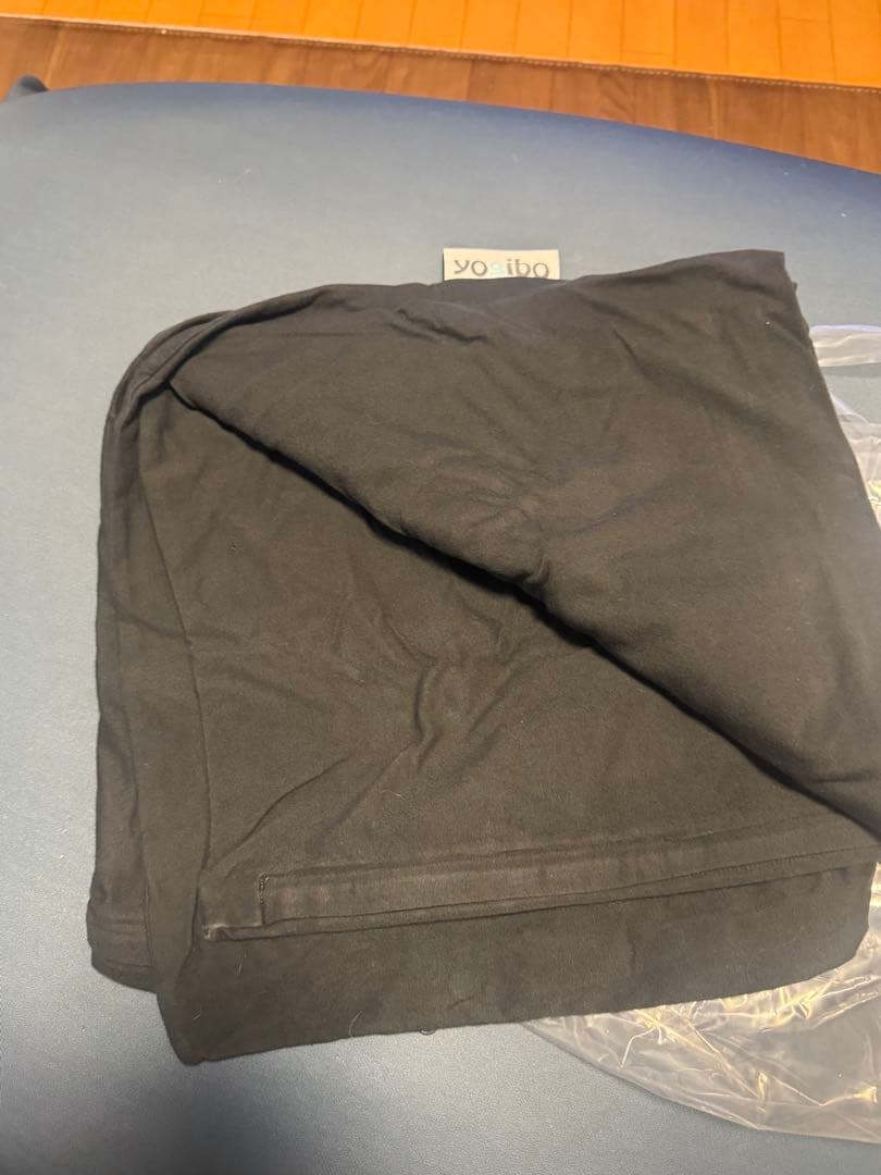 【たのメル便】Yogibo Zoola Max リペア済　通常グレーカバー付