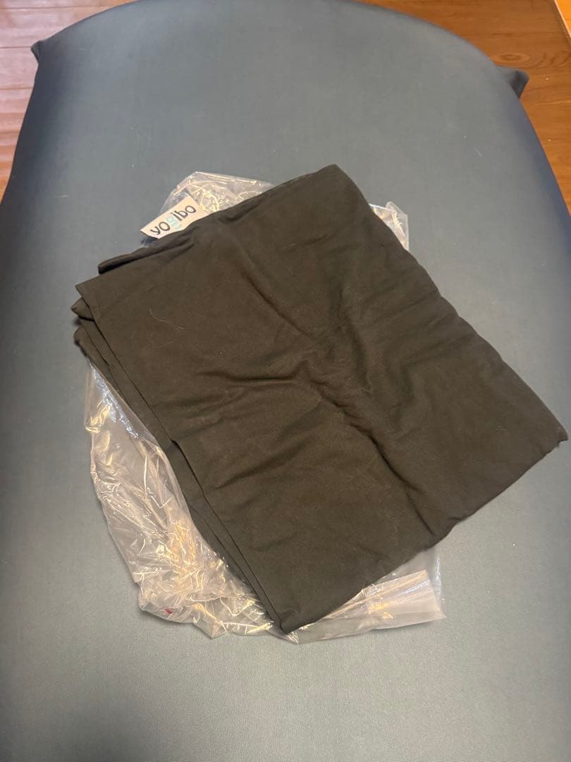 【たのメル便】Yogibo Zoola Max リペア済　通常グレーカバー付