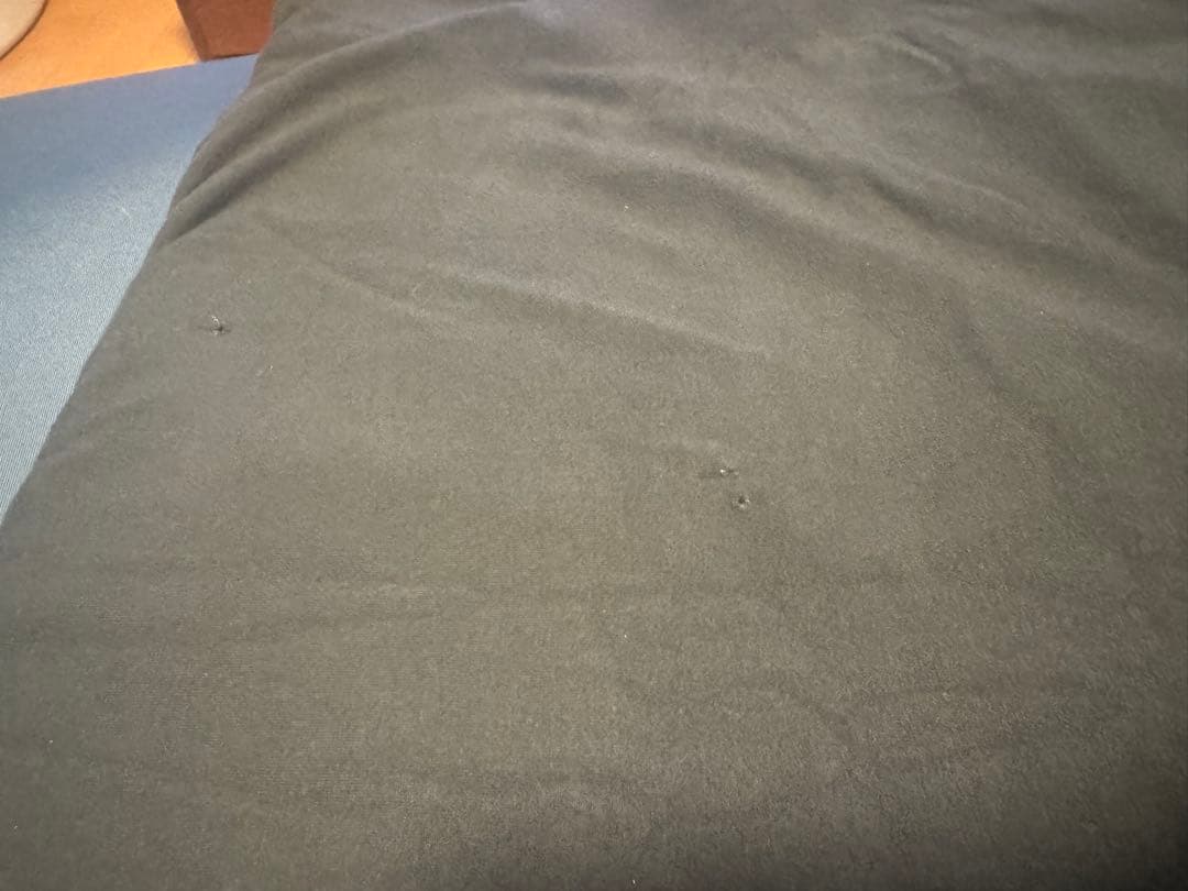 【たのメル便】Yogibo Zoola Max リペア済　通常グレーカバー付