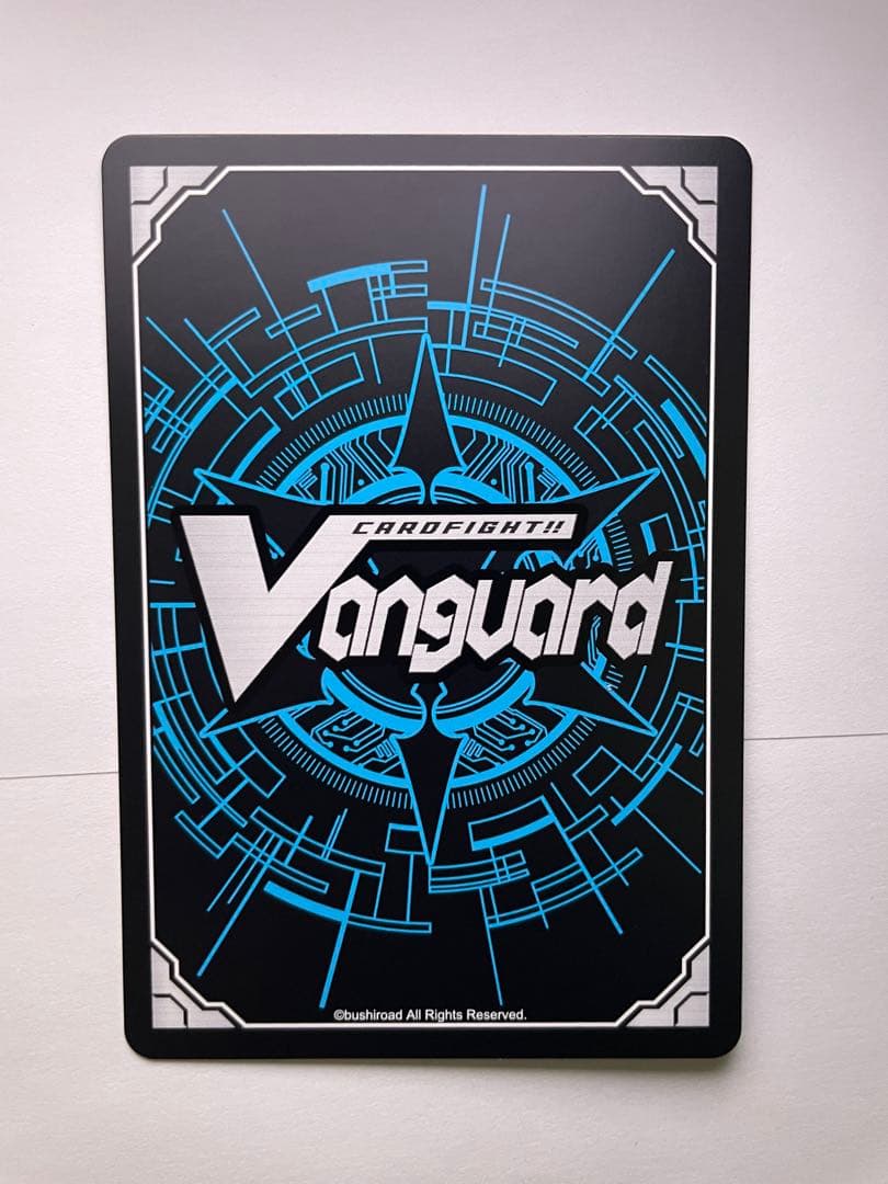 カードファイト!! ヴァンガード 決意と罪を抱く者 リィエル=アニムス