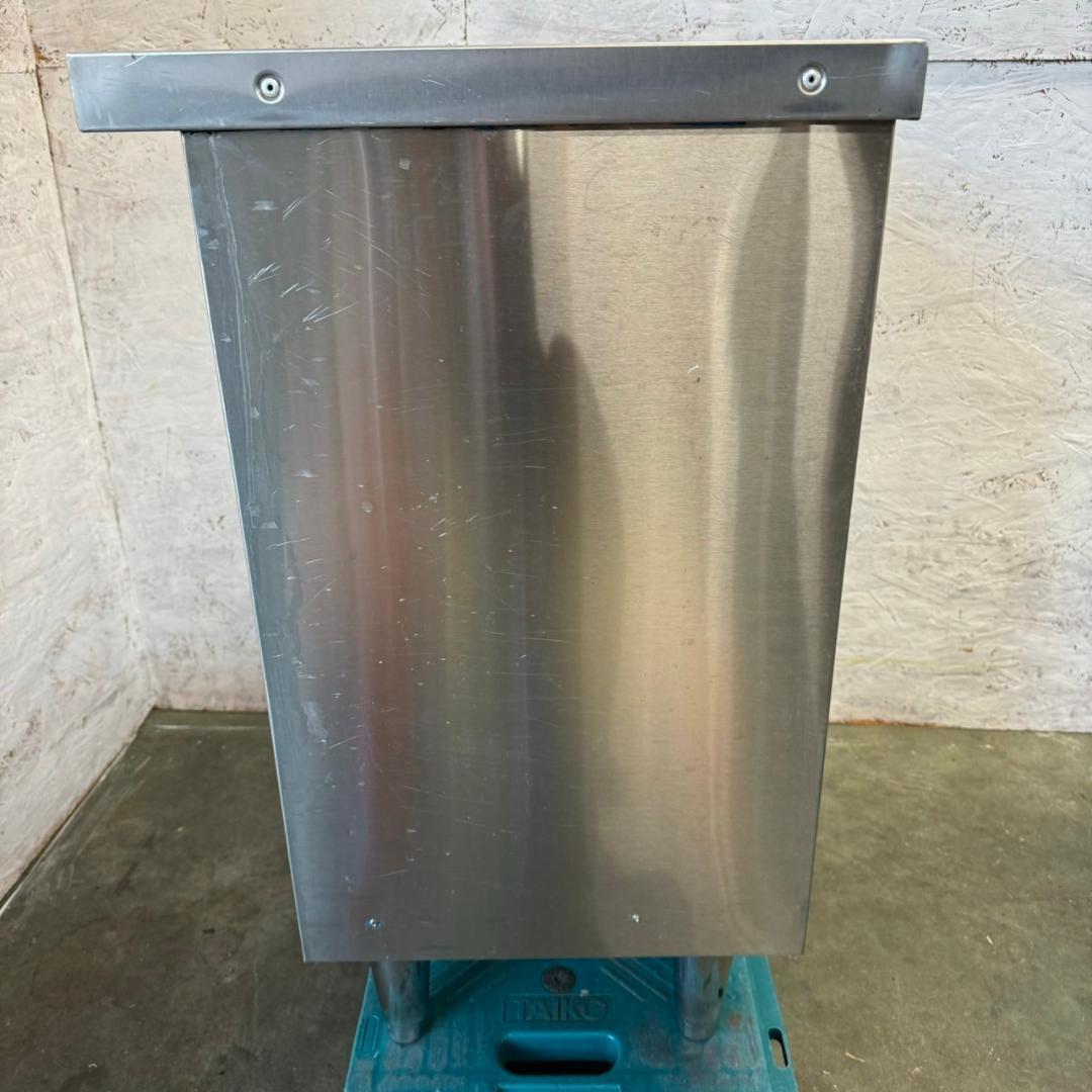 ＠マルゼン ステンレス製 戸棚 BH-064N 食器庫 業務用 Y0273