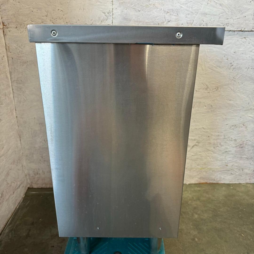 ＠マルゼン ステンレス製 戸棚 BH-064N 食器庫 業務用 Y0273