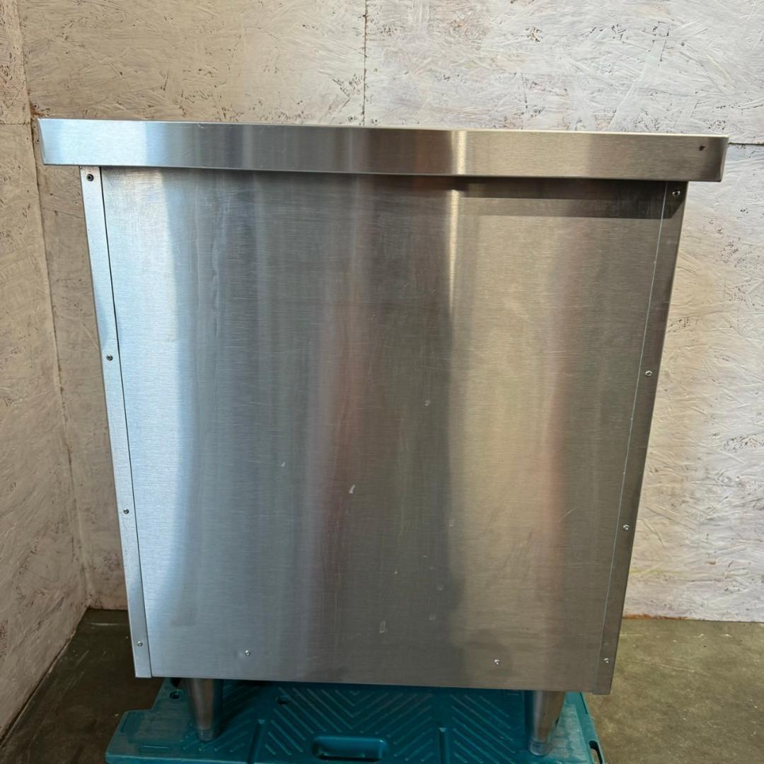 ＠マルゼン ステンレス製 戸棚 BH-064N 食器庫 業務用 Y0273