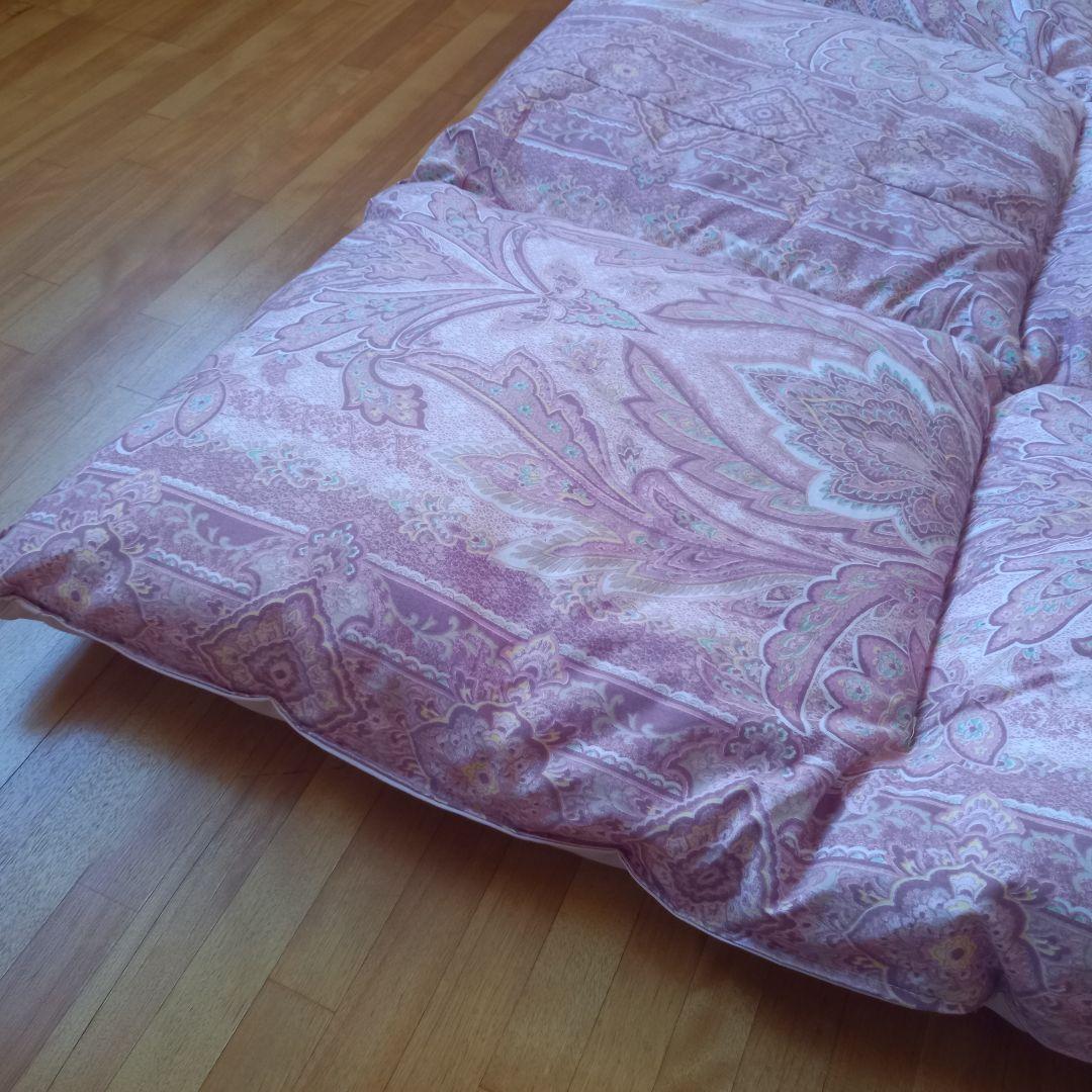 高級 ホテル仕様 掛布団 極厚プロファイル 体圧分散 敷き布団セット 日本製 A