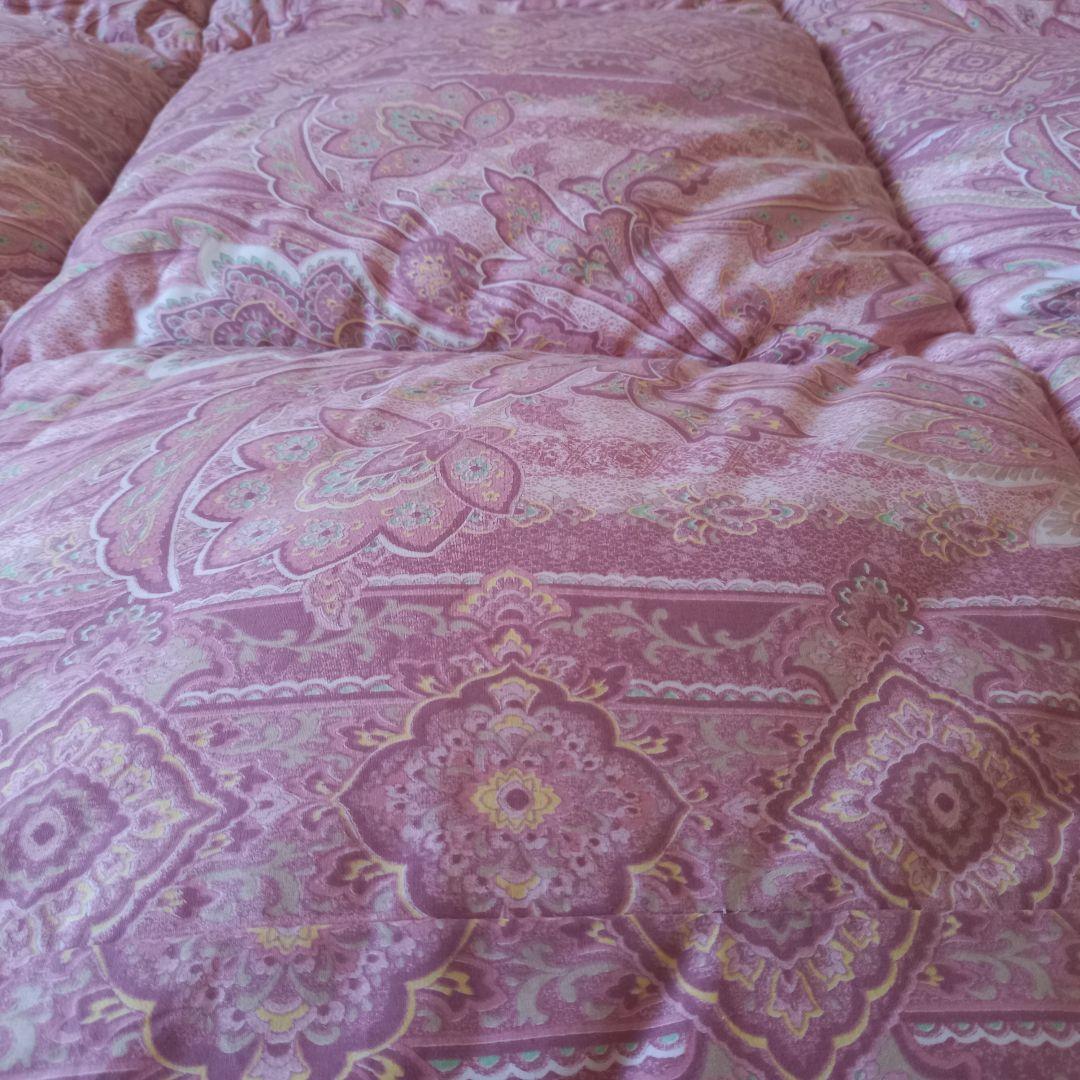 高級 ホテル仕様 掛布団 極厚プロファイル 体圧分散 敷き布団セット 日本製 A