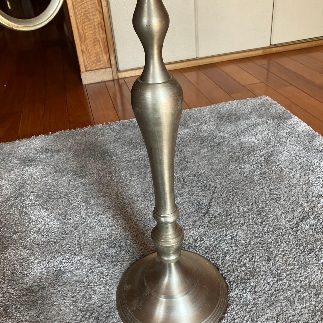 キャンドルスタンドアンティーク