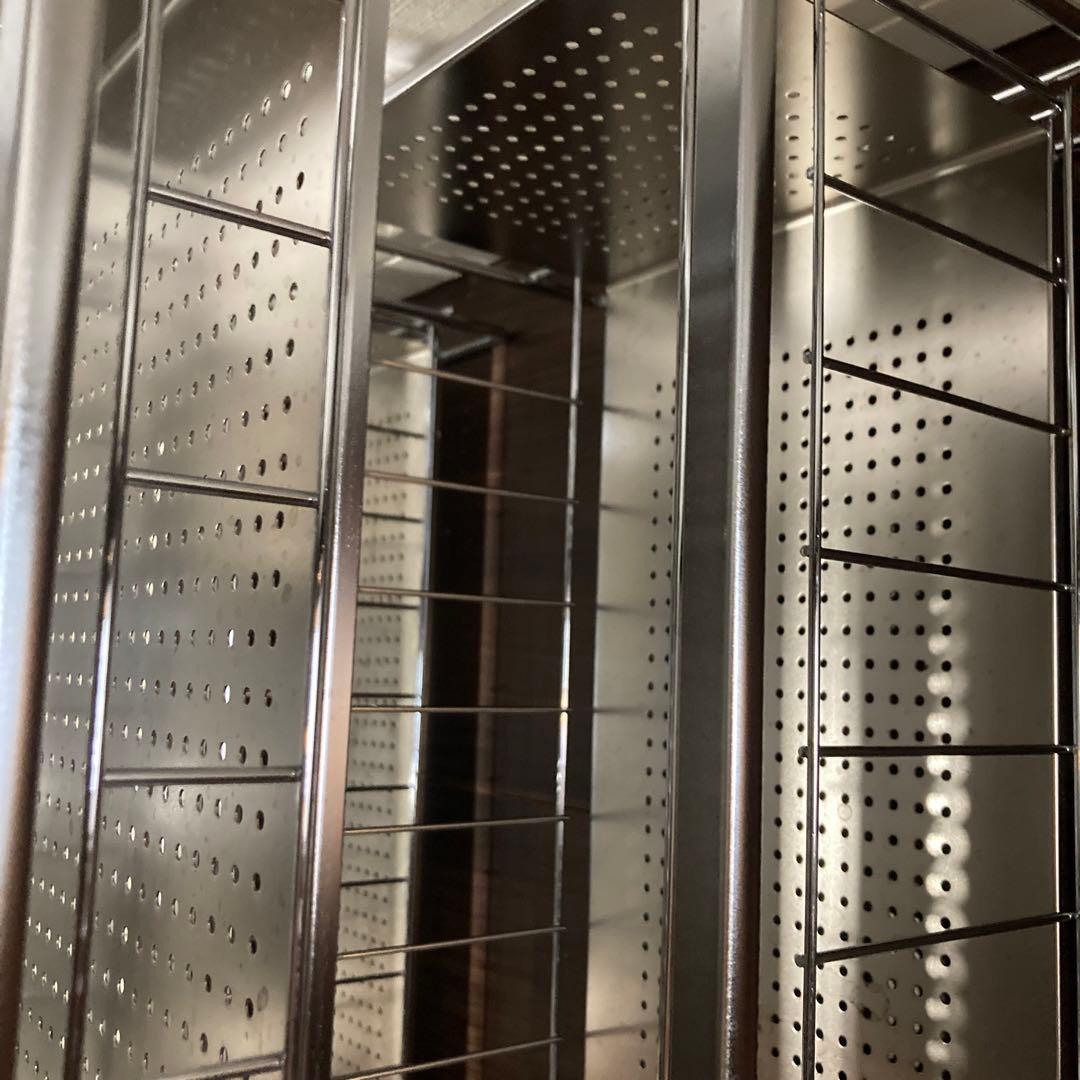 ヨシカワ 日本製 シンク下スライド収納 ステンレス　3点セット