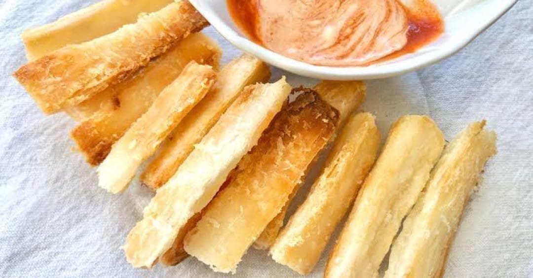 世界最高峰、ゴールデン・キャッサバ◆太葉種,超極太枝★挿し木枝★80サイズ箱満杯