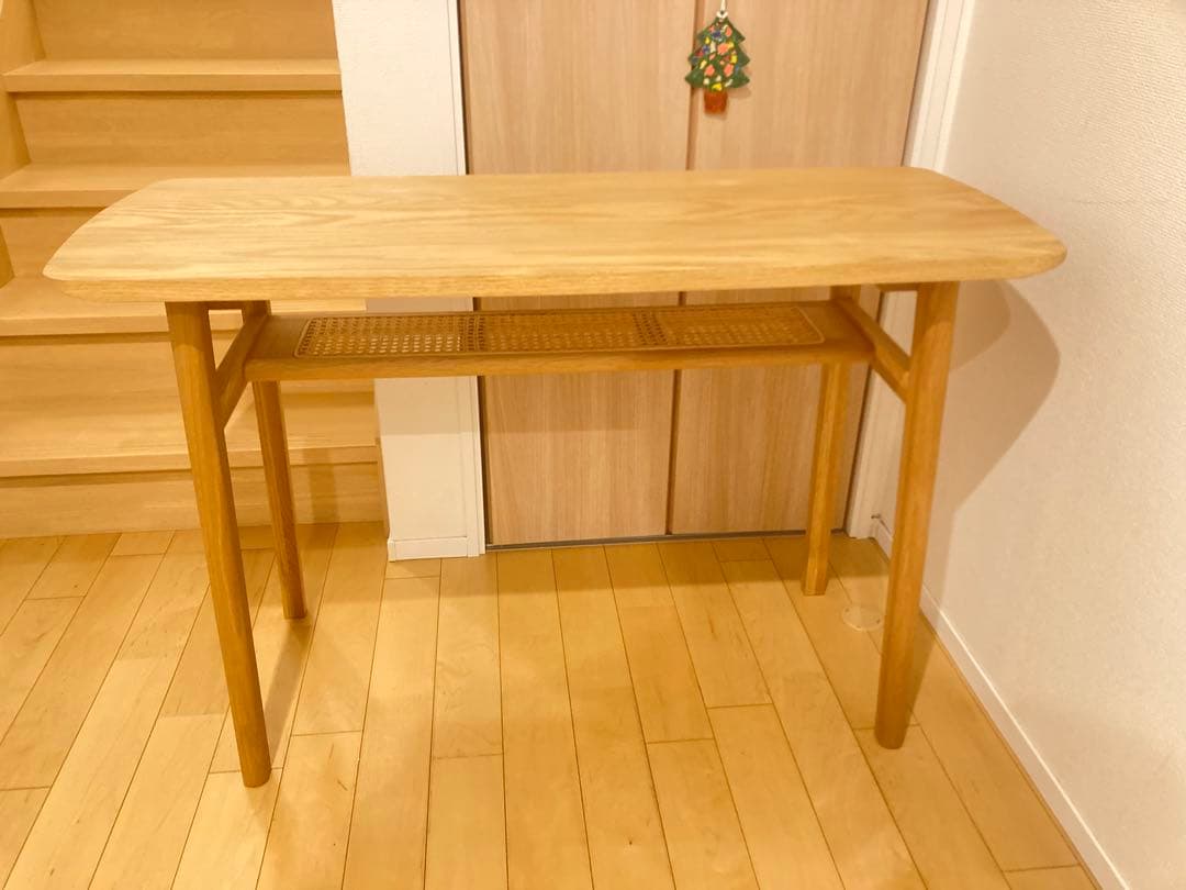 unico(ウニコ) SOLK(ソルク) コンソールテーブル W1100 - メルカリ