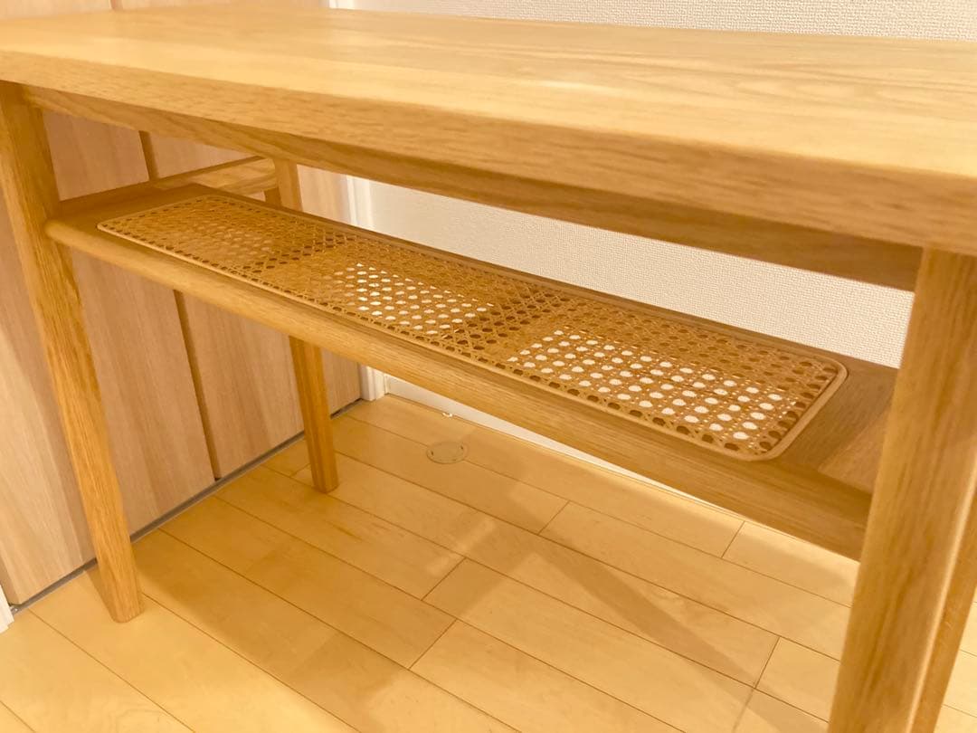 unico(ウニコ) SOLK(ソルク) コンソールテーブル W1100 - メルカリ