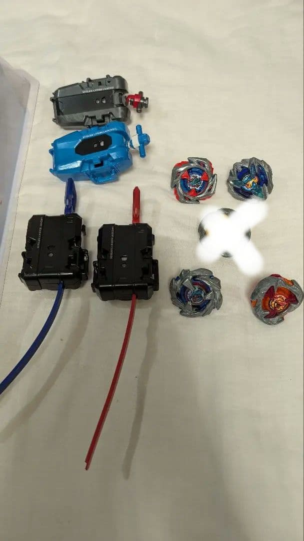 BEYBLADE X ベイブレードX バトルエントリーセット　まとめ売り