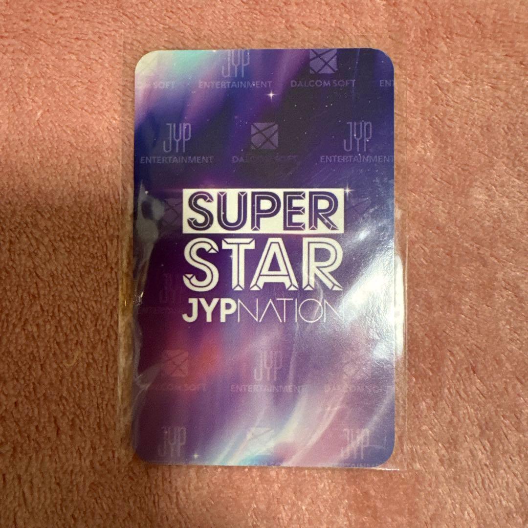 straykids スキズ superstar トレカ スンミン ssjyp - メルカリ