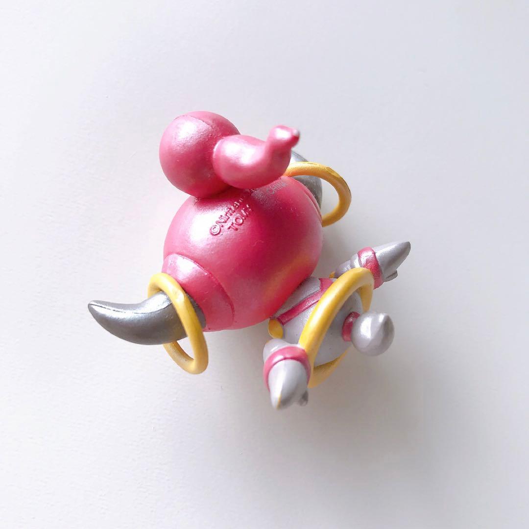 ポケモン☆モンコレ☆フーパ☆メタリック☆レア☆貴重☆TOMY☆トミー