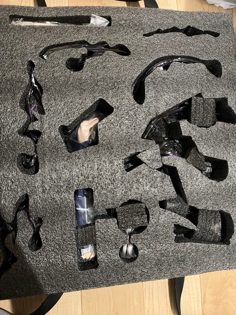 ☆HF製 キルア フィギュア ガレージキット スタチュー ハンターxハンター