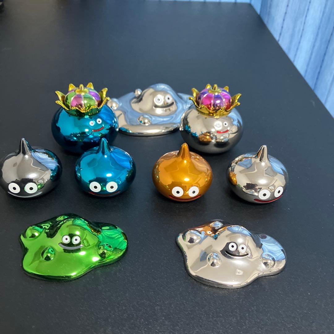 ドラゴンクエストメタリックモンスターズギャラリー スライム他18体