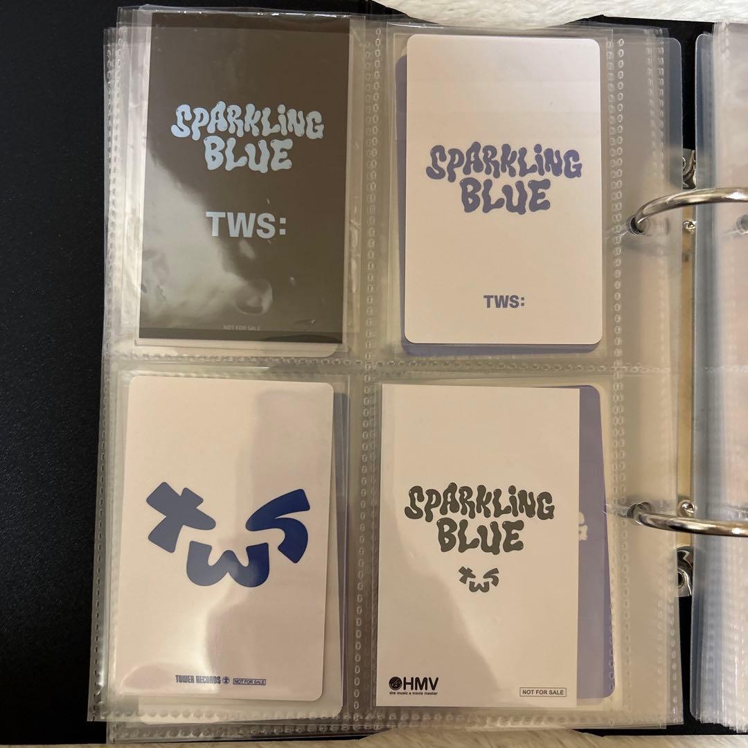 TWS ギョンミン トレカ 【バラ売り】