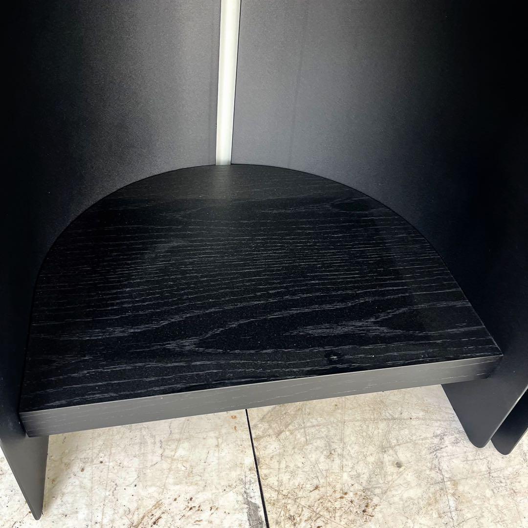 取付無料！モーダエンカーサ アルコーブテーブル 大理石風モダンサイドテーブル✨