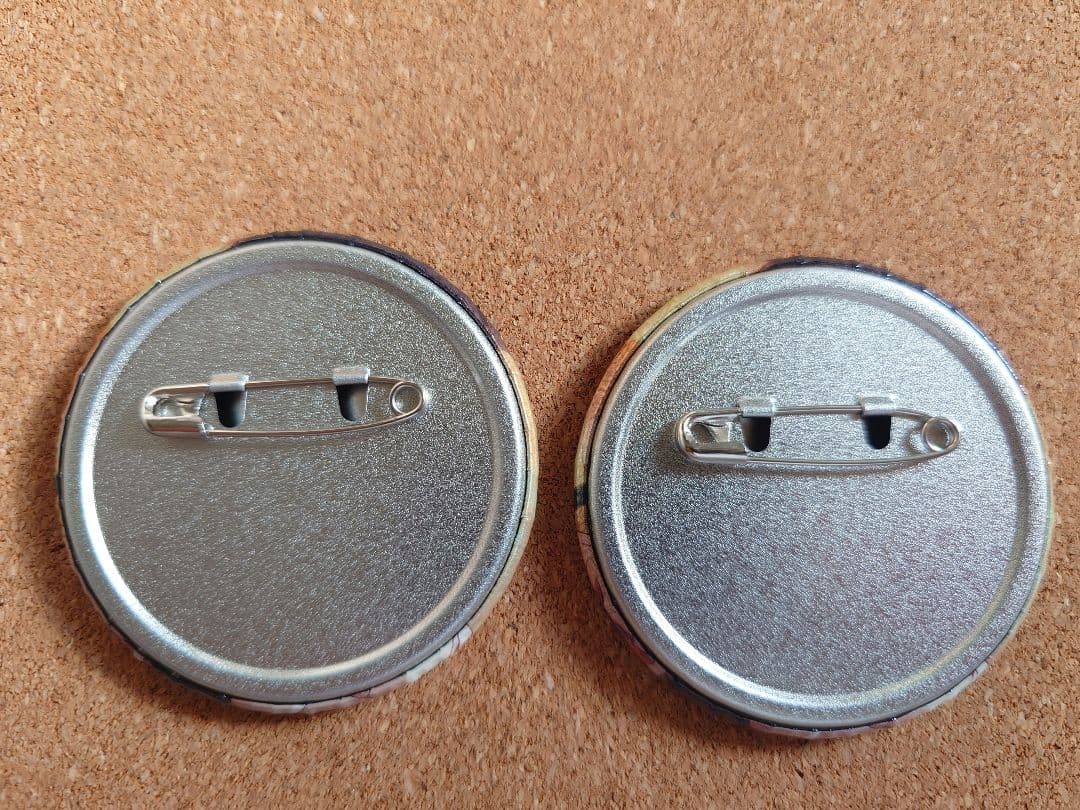 アイドリッシュセブン アイナナ 16PRODUCERS 缶バッジ 狗丸トウマ