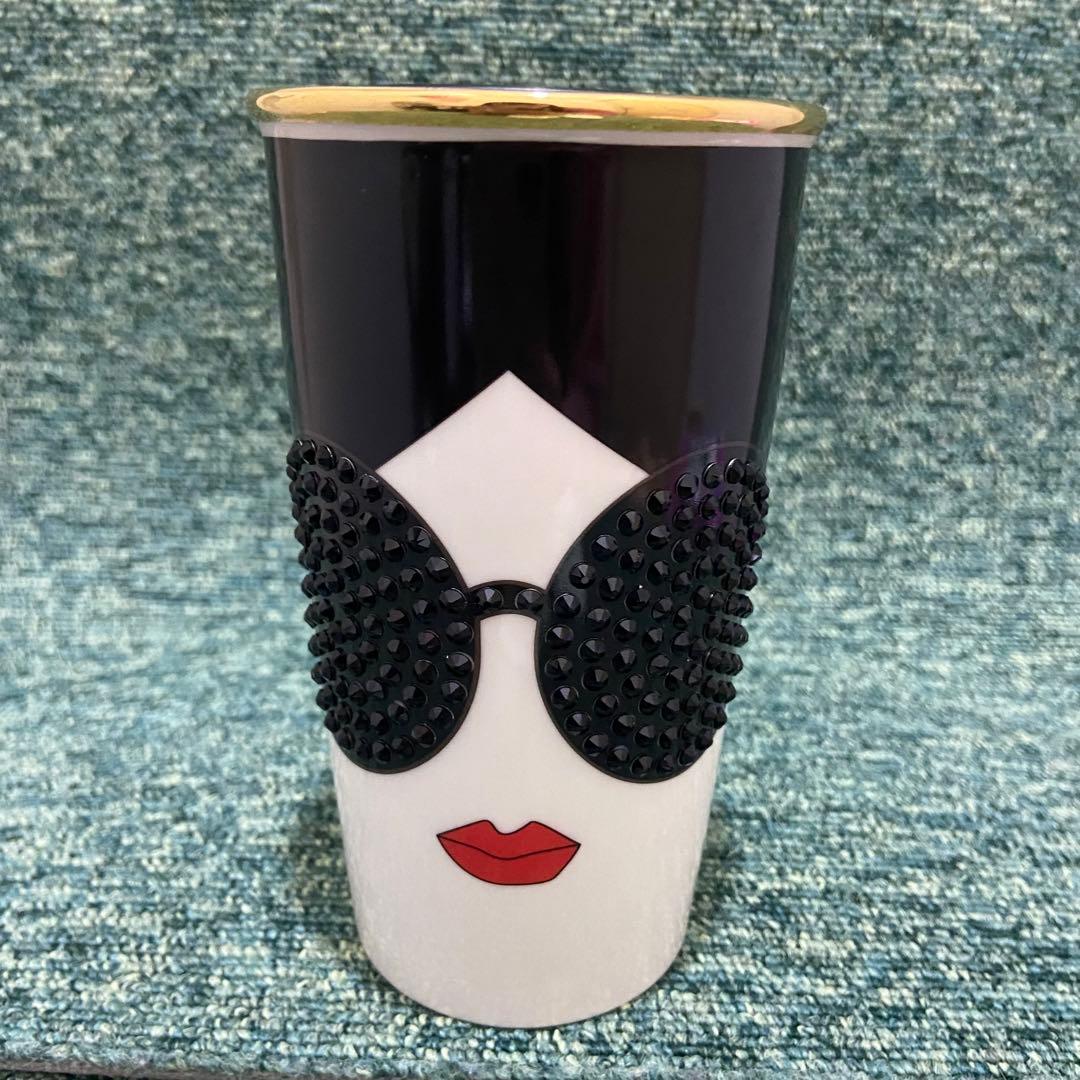 希少 スターバックス × アリスアンドオリビア ウォールマグ