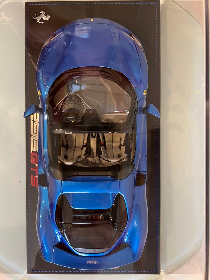 1/18 BBR フェラーリ296GTS