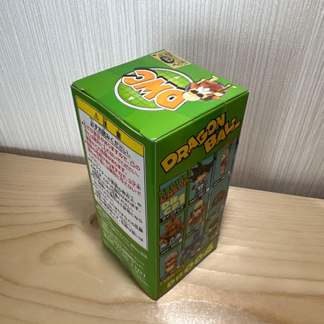 未開封25124 ドラゴンボール vol.1 出会いと旅立ち編DB001~004 - メルカリ