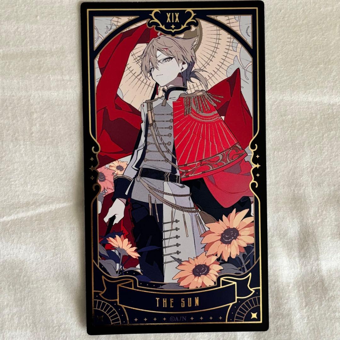 タロットカード THE SUN 伏見ガク - メルカリ