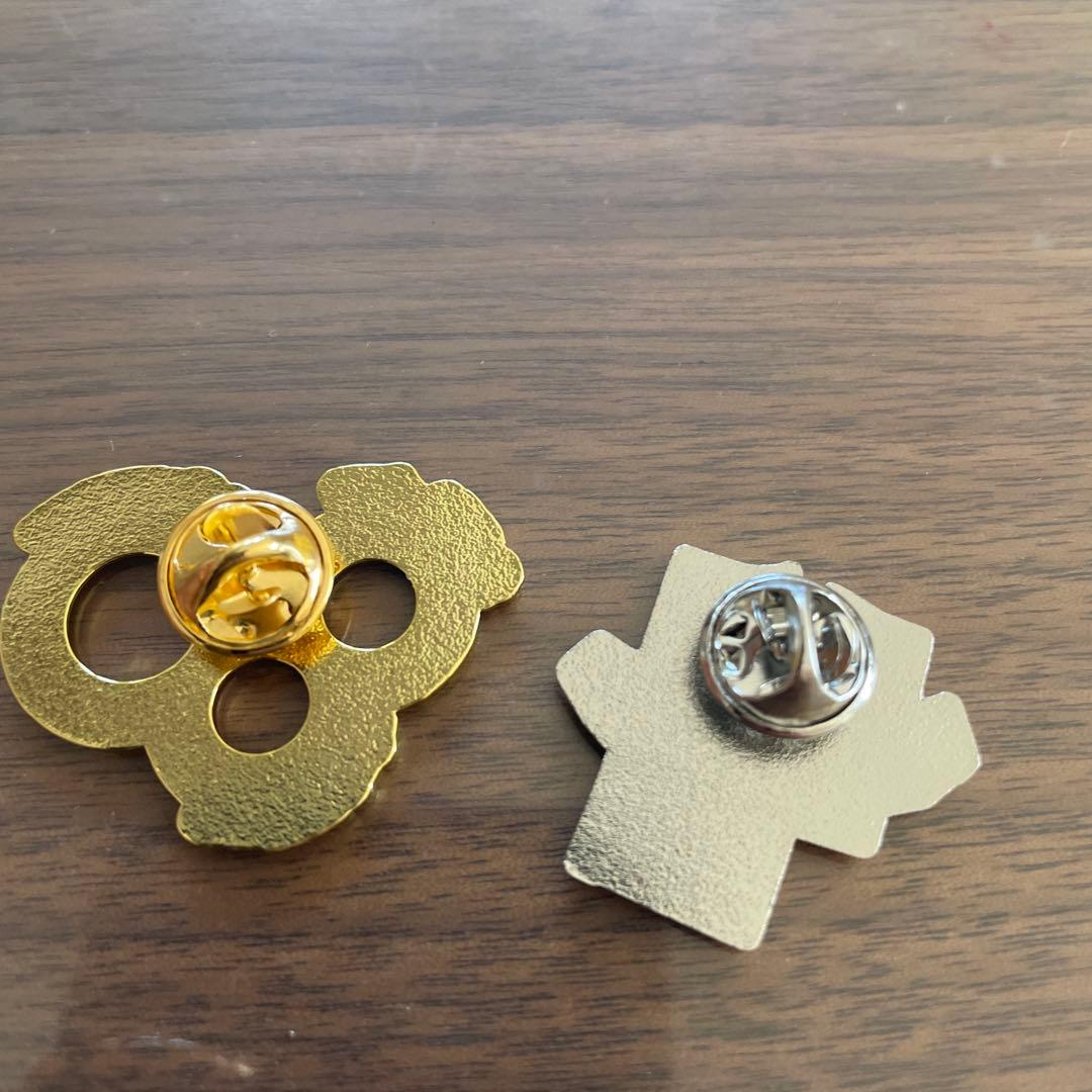 大阪万博2025パビリオン限定ピンバッジ②ラスト1点 - メルカリ