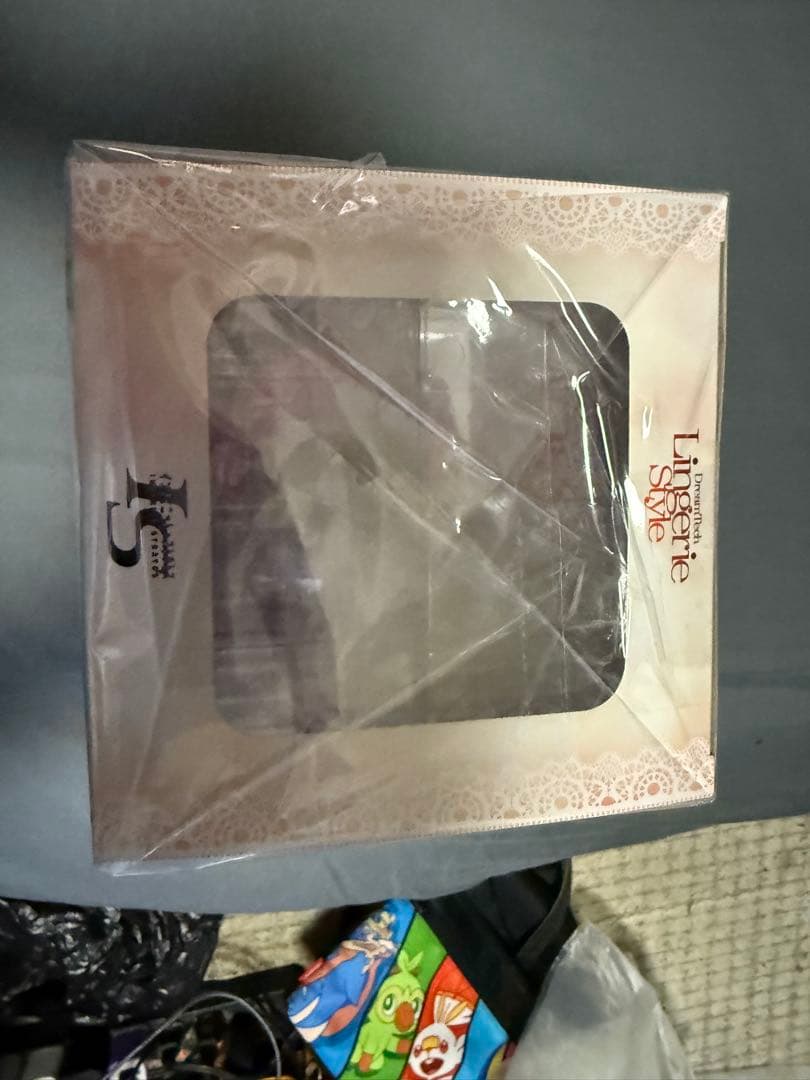 篠ノ之箒 ランジェリースタイル　未開封　アニまるっ！限定版