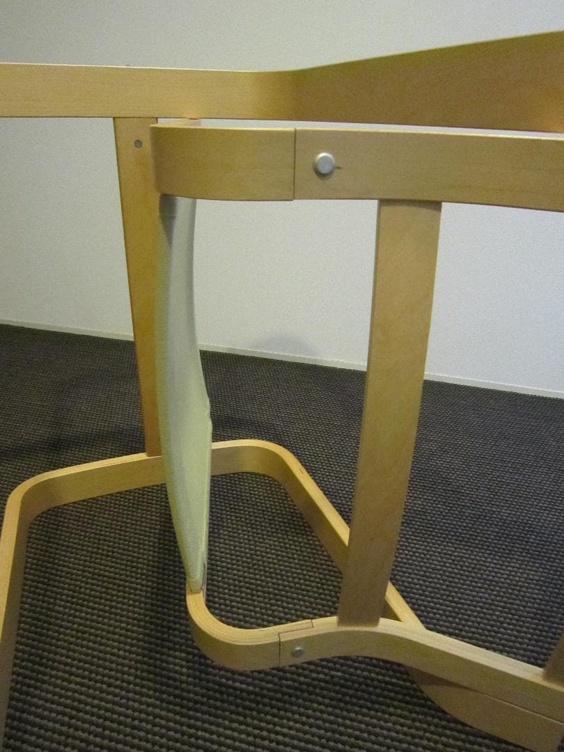 IKEA ポエング パーソナルチェア フレーム ＋ クッション