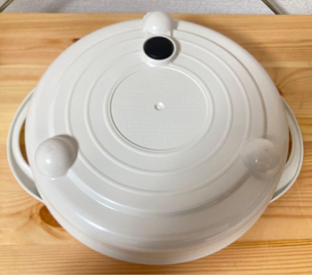 ☆未使用！！ レンジメートプレミアム 電子レンジ専用調理器具 RANGEMATE