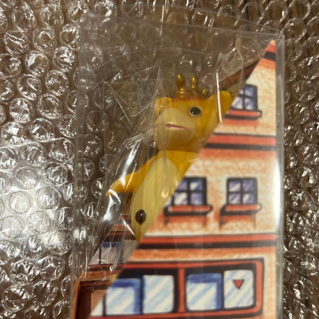 U.S.TOYS BB ゆーえすポケットミニソフビ ビル箱怪獣 ブースカ