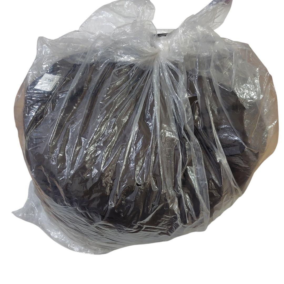 フレックス ビーズクッション キューブ ブラウン Lサイズ PC-6512 BR