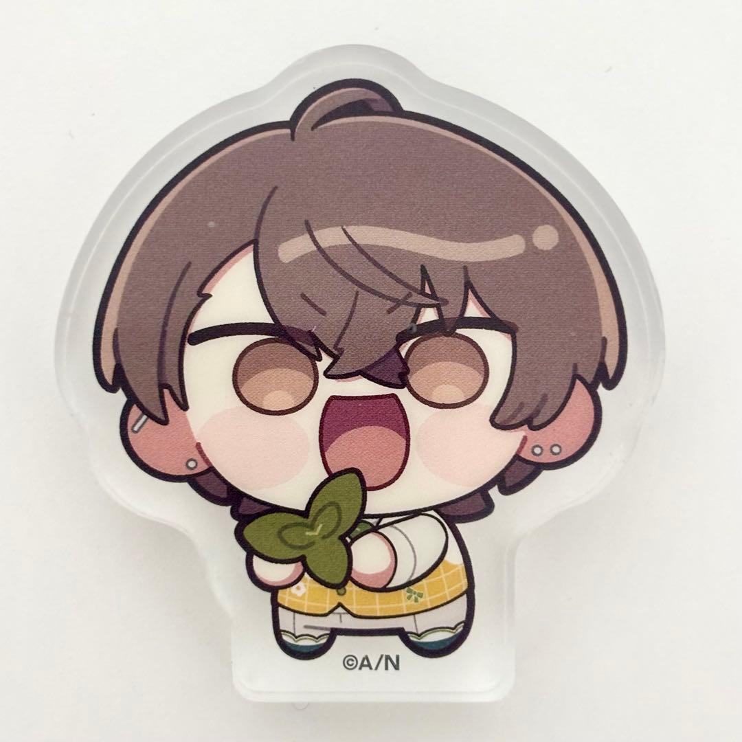 にじさんじ 8th with cake！アクリルブロック 加賀美ハヤト - メルカリ