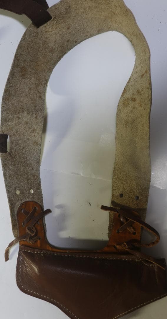 自動拳銃用（ワルサーPPK・モーゼルHSC等)アップサイドショルダー