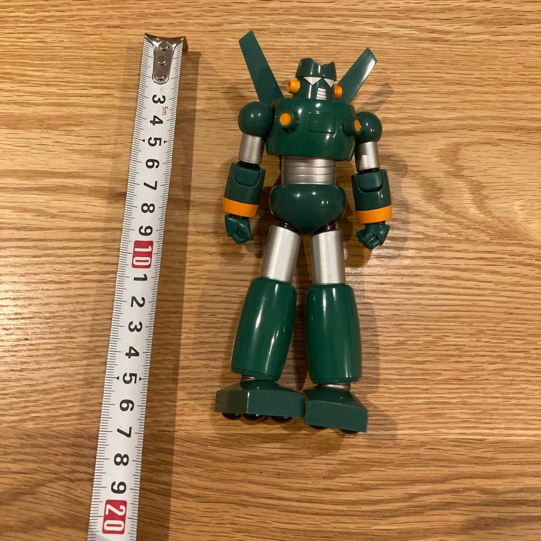 バンダイ クレヨンしんちゃん 超電導カンタム・ロボ スーパーロボット