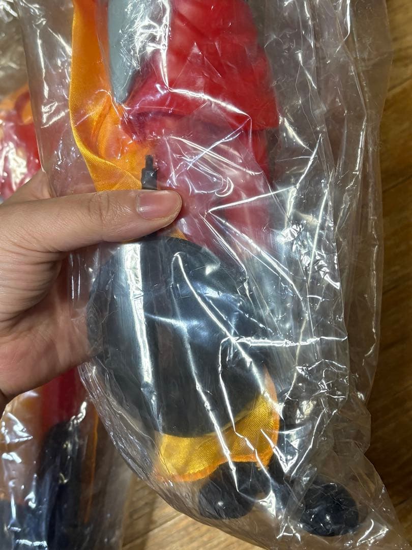 【未開封】サイボーグ009ビッグサイズ　フィギュア　ソフビ　レトロ