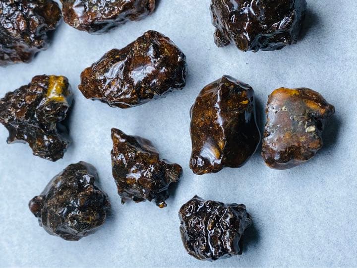 パラサイト隕石　448g セリコ隕石　隕石　メテオライト　石鉄隕石　パラサイト